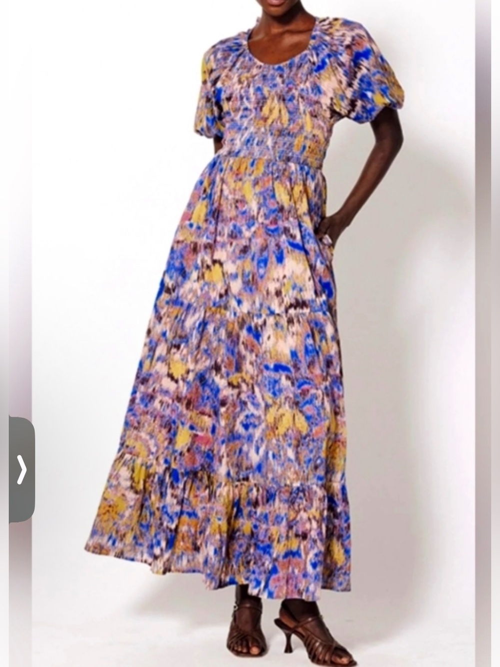 NWT Cleobella Keely Dress in size Small